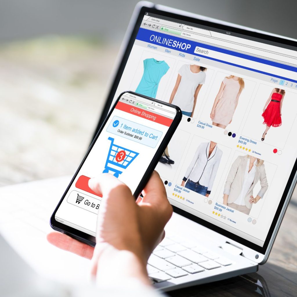 Custom Ecommerce Website Design Services
