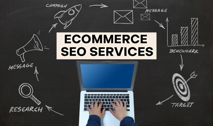 Ecommerce SEO Services: The Ultimate Guide for 2025