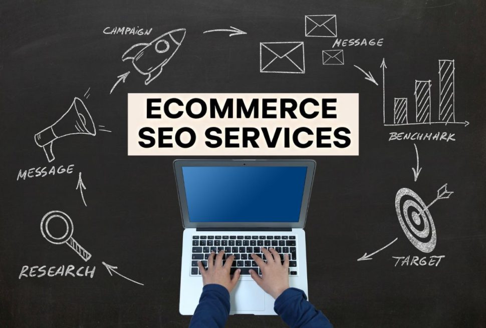 Ecommerce SEO services