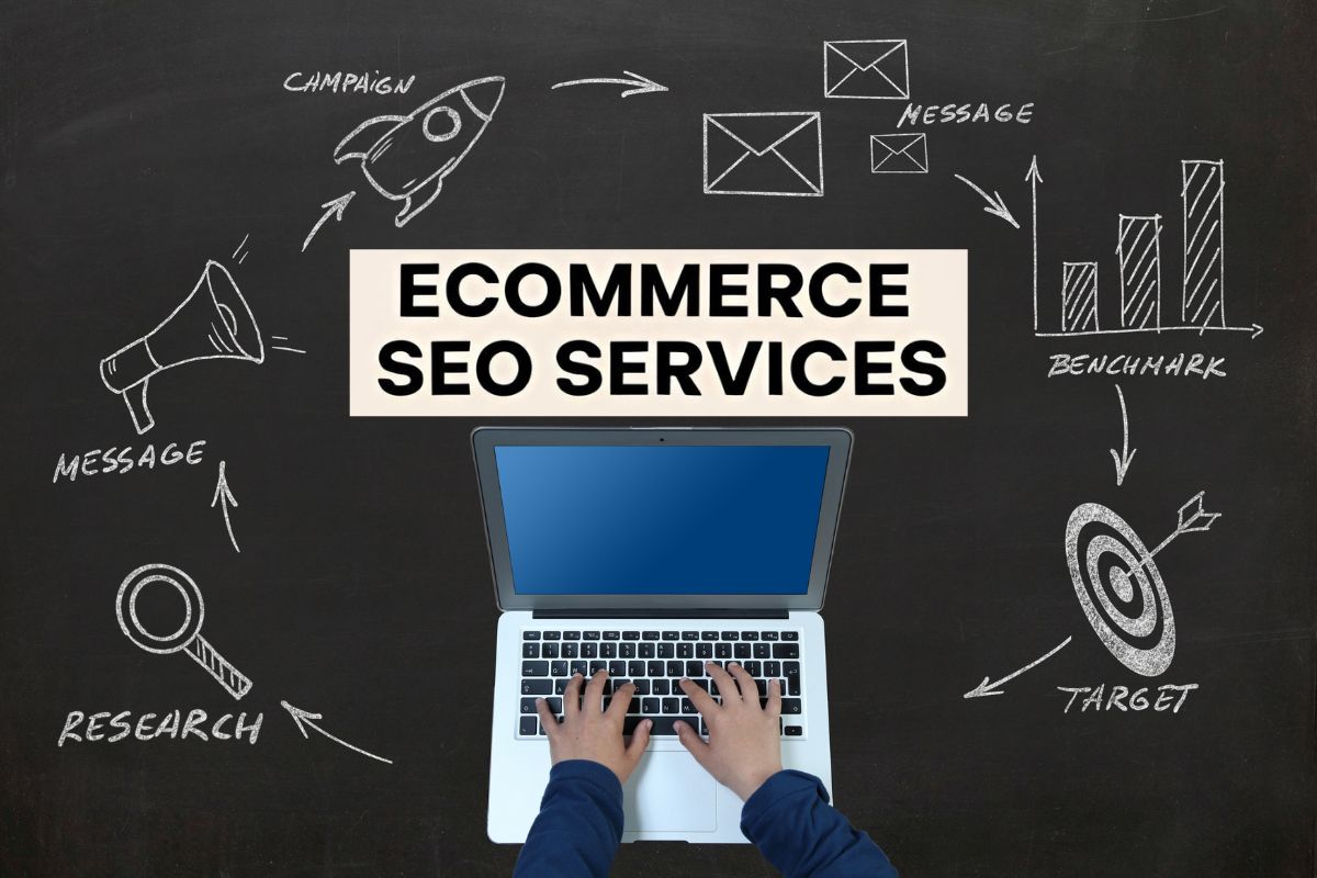 Ecommerce SEO services