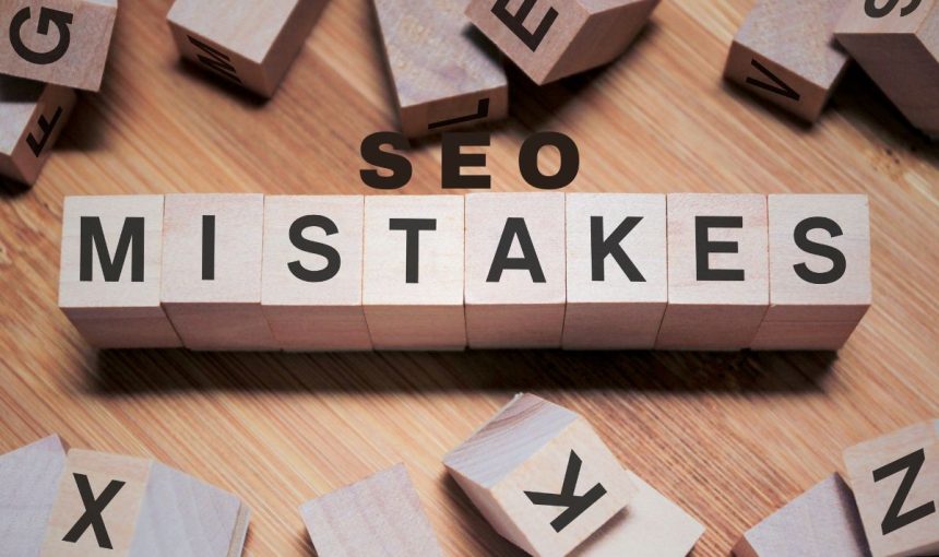 10 Ecommerce SEO Mistakes Costing You Sales—and How Experts Fix Them