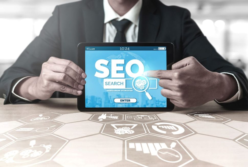Ecommerce SEO services