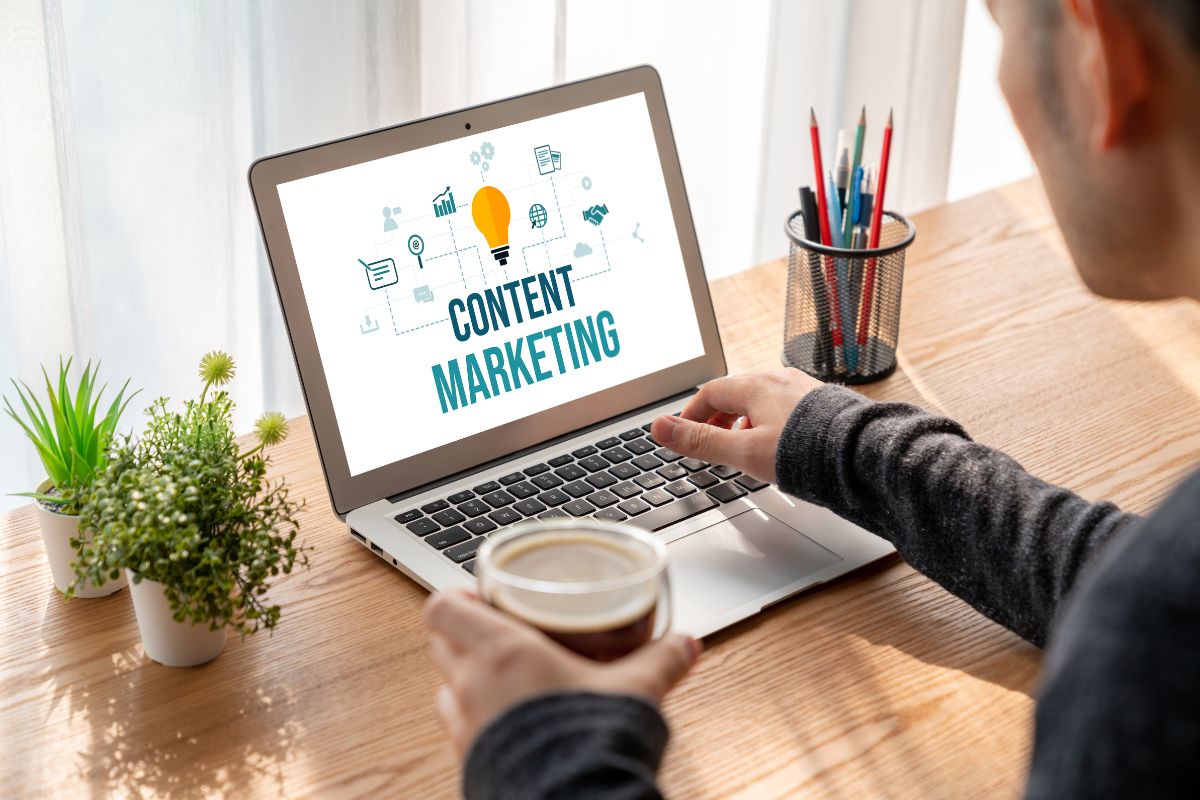 Ecommerce Content Marketing Services