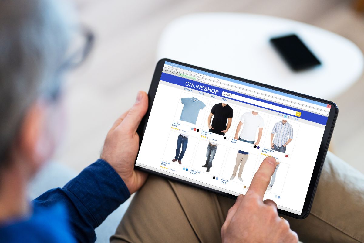 Ecommerce Website Design and Development services 