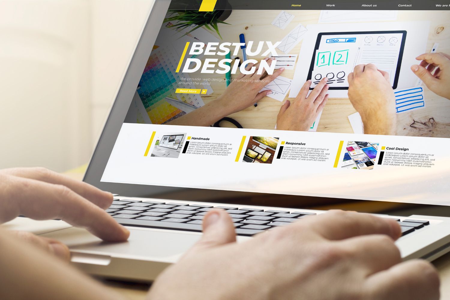 Ecommerce Website Design Services