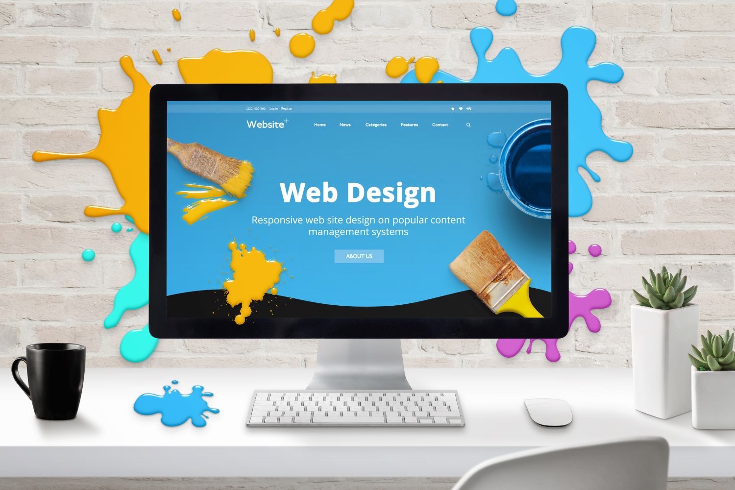 Ecommerce Website Design Services