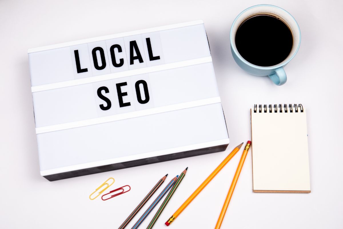 LOCAL SEO FOR ECOMMERCE