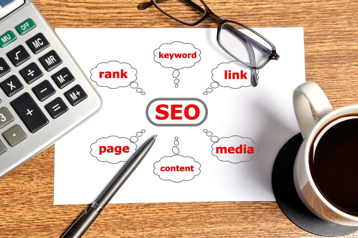 ecommerce site architecture for SEO 