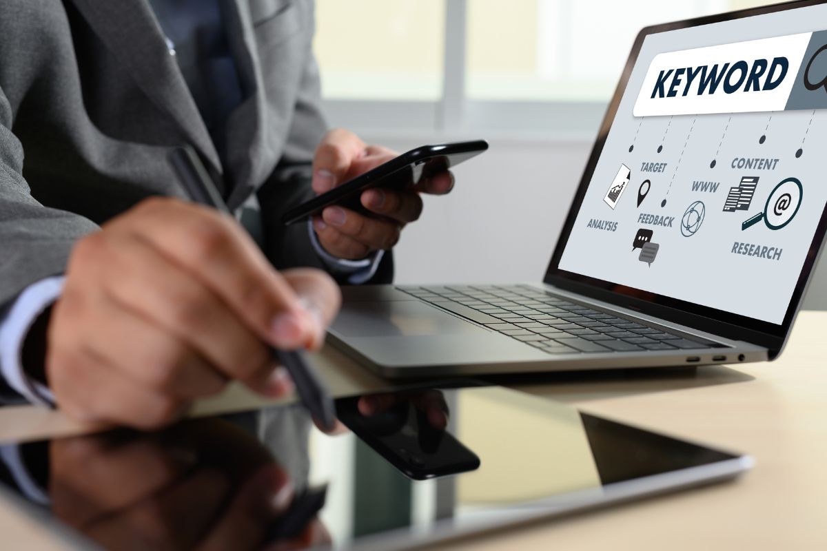 product page SEO optimization
